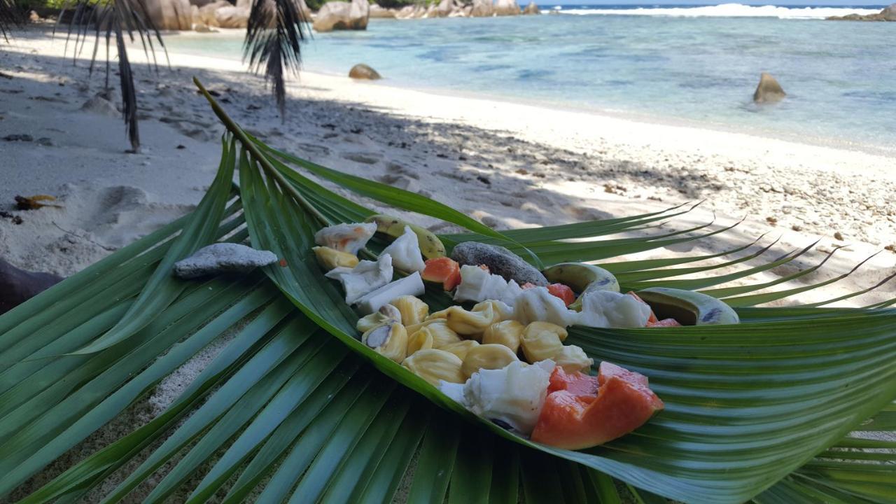 Pension Fidele La Digue Bagian luar foto